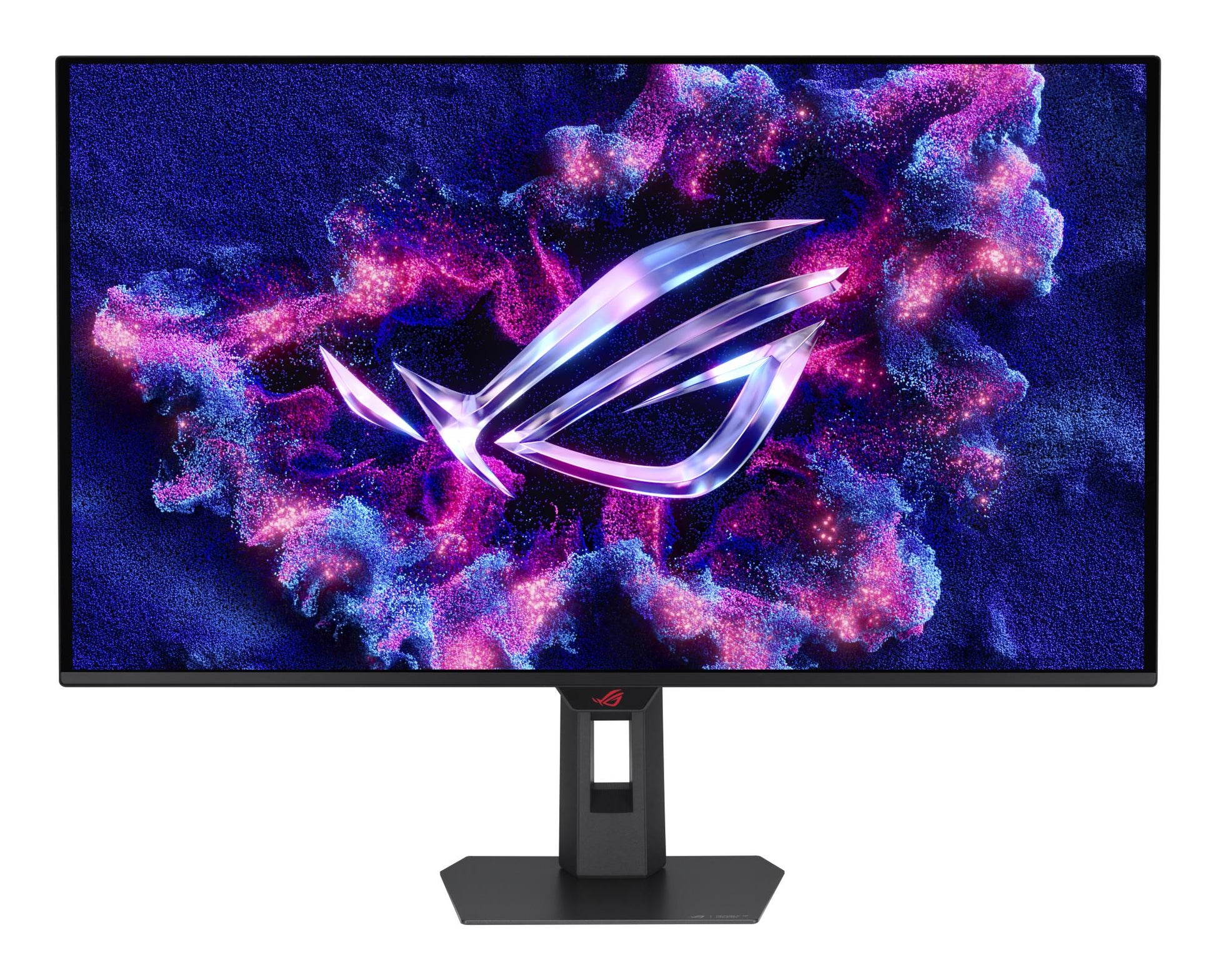 Asus Monitor Asus 31.5 " 3840 X 2160 Pixels 4K Ultra HD Native Aspect Ratio 16:9 QD-OLED Flat