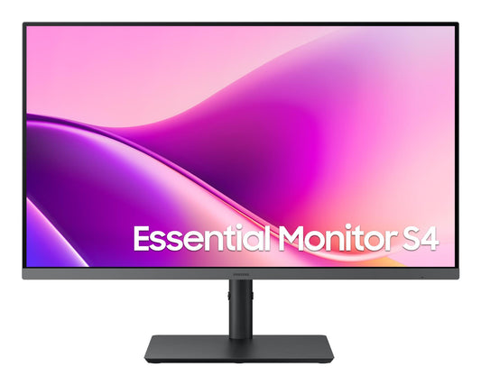 Samsung LCD Monitor Samsung 27 " 1920 X 1080 Pixels Full HD Native Aspect Ratio 16:9 LCD Flat