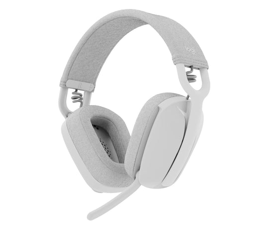 Logitech Headset Zone Vibe 100 - White