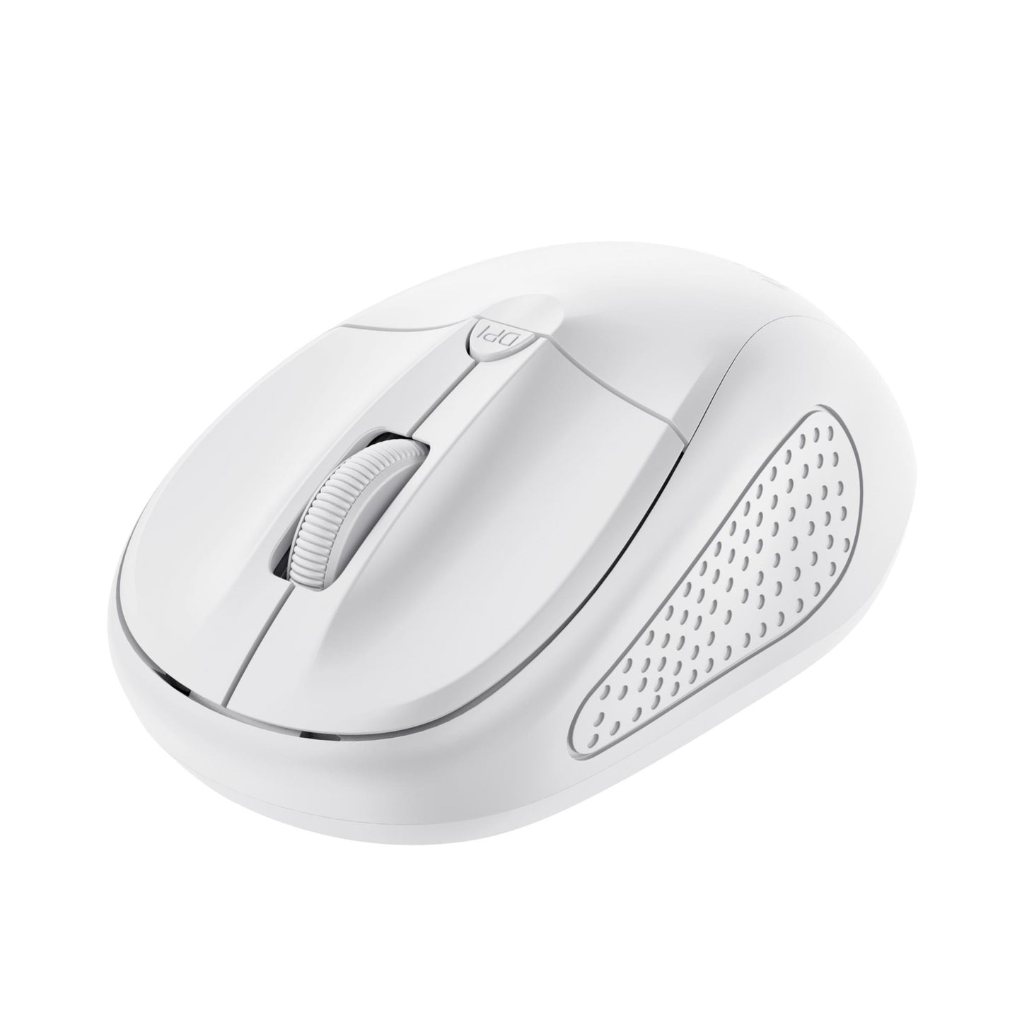 Trust Mouse USB Optical Wireless Primo - White