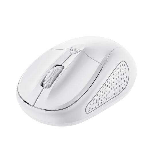 Trust Mouse USB Optical Wireless Primo - White