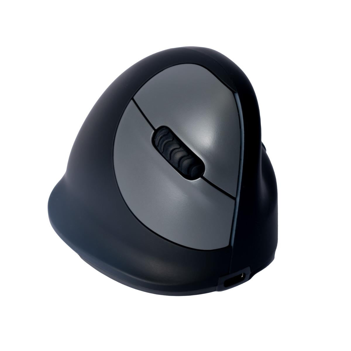R-GO Tools Mouse USB Optical Break - Black