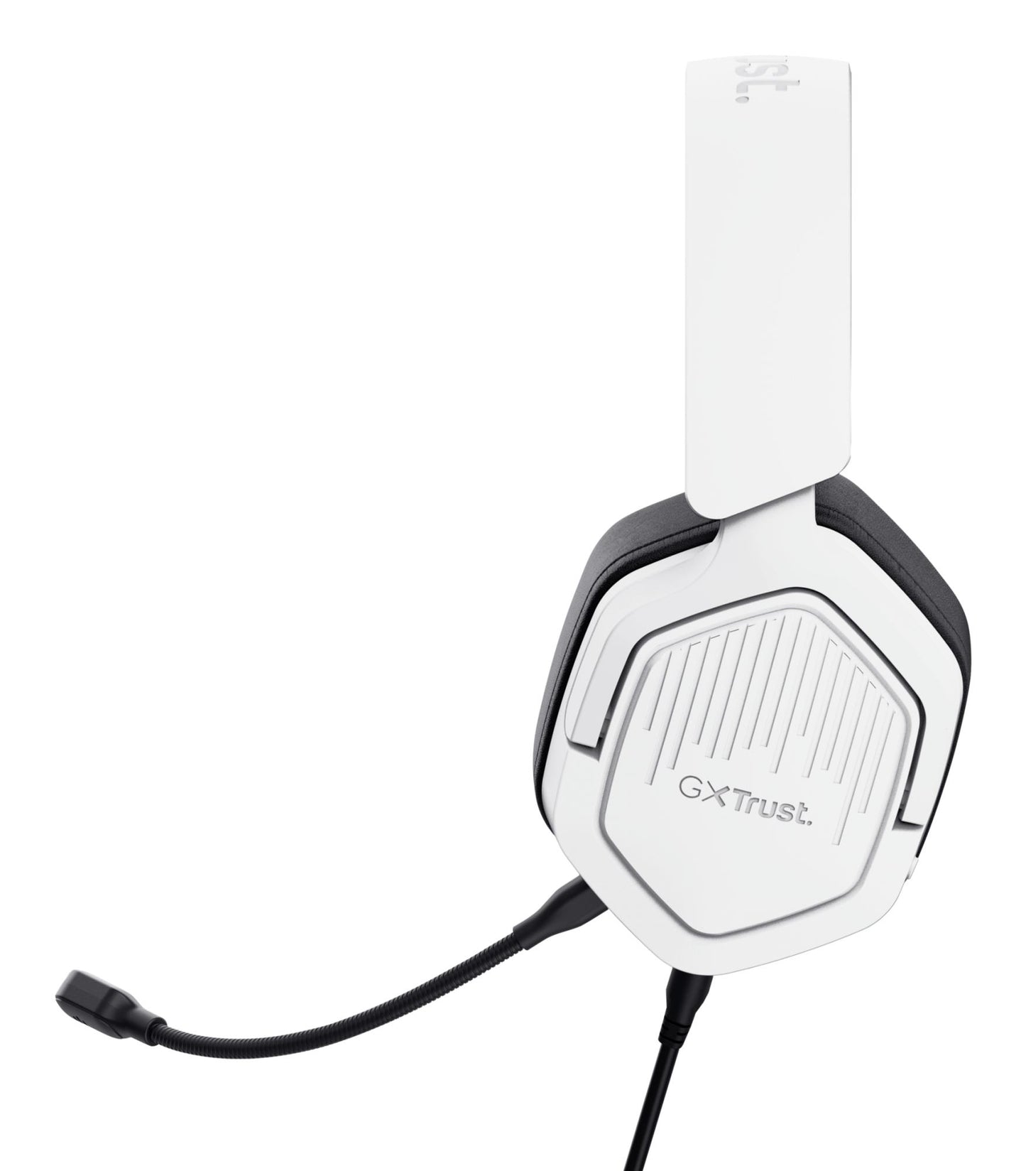 Trust Headset GXT492W Carus - White