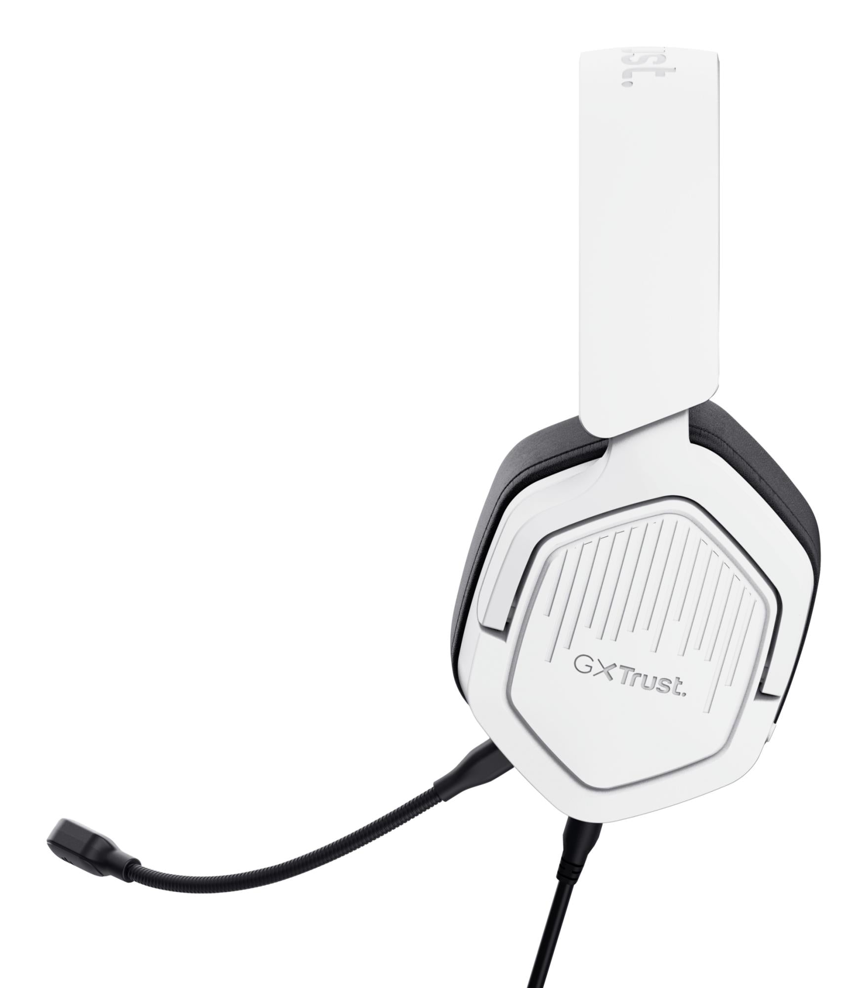 Trust Headset GXT492W Carus - White
