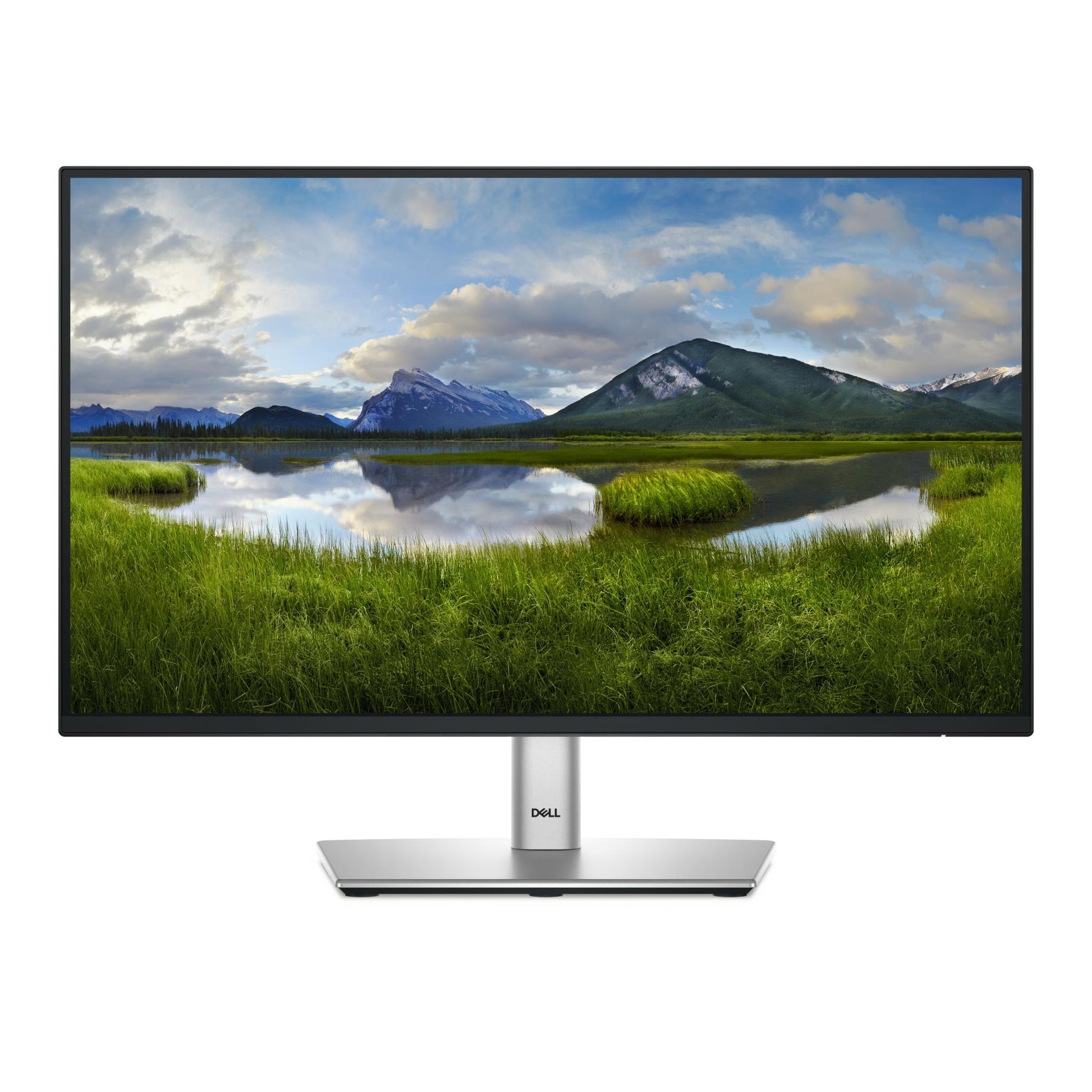 Dell LCD Monitor Dell P2225H 21.5" Business Panel IPS 1920X1080 16:9 100 Hz Speakers Swivel Pivot Height Adjustable Tilt