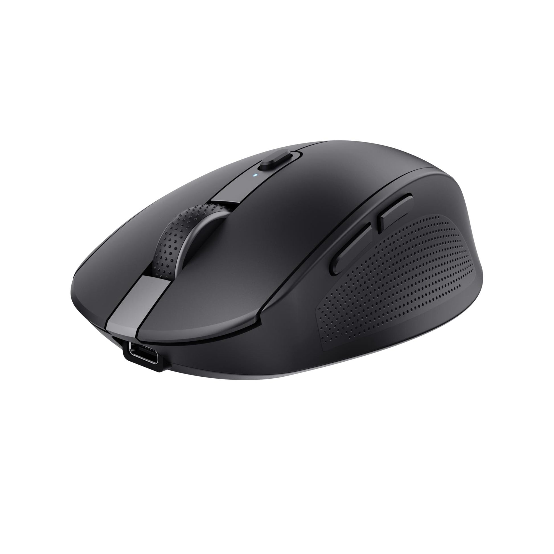 Trust Mouse USB Optical Wireless Ozaa - Black