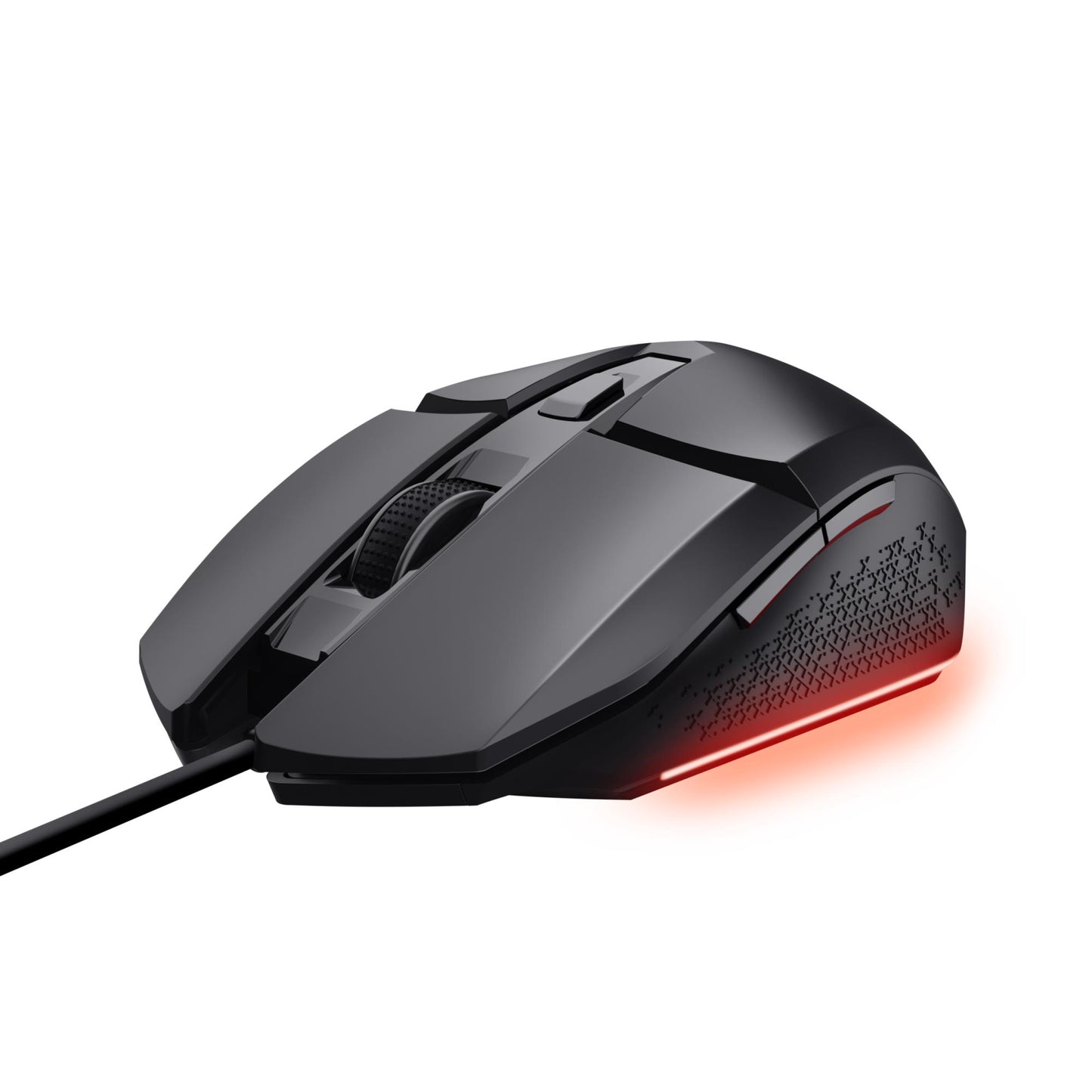 Trust Mouse USB Optical Gaming Black - GXT