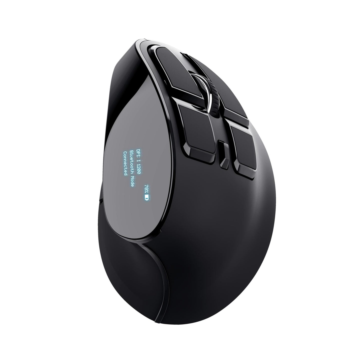 Trust Mouse USB Optical Ergonomic - Voxx