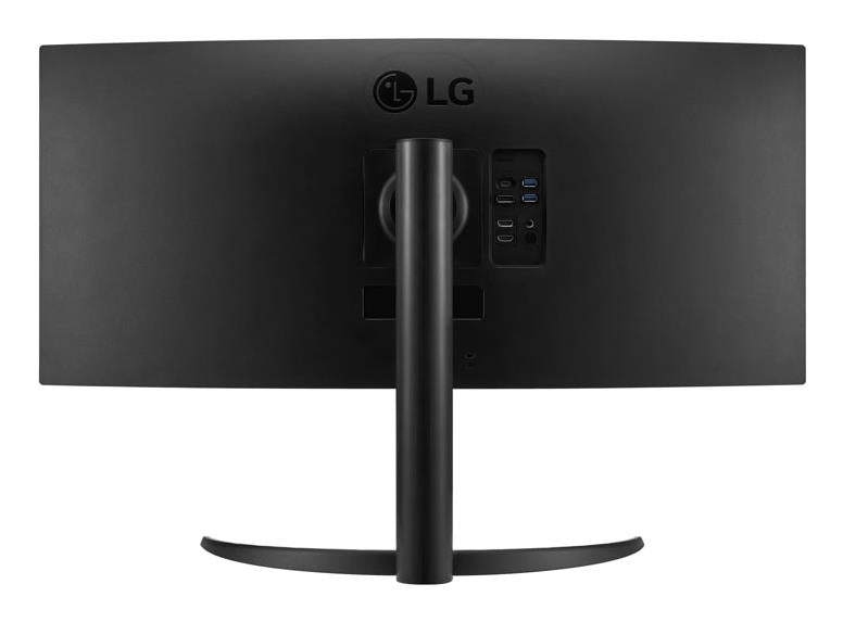 LG LCD Monitor LG 34WR55QK-B 34" Business - Curved