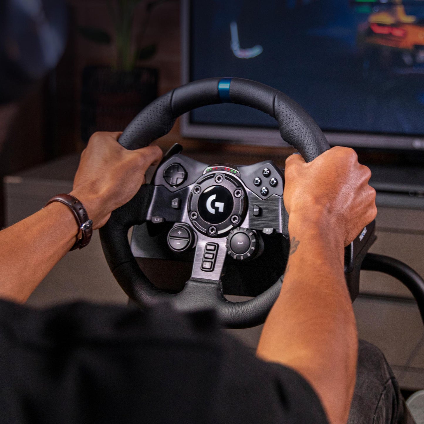 Logitech Steering Wheel G923 - 941-000149