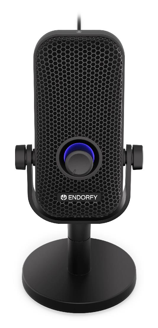 Endorfy Microphone Solum Voice S USB-C - BLK