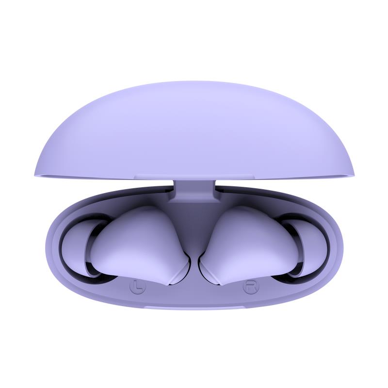 Trust Headset Earbuds Yavi Bluetooth ENC - Purple