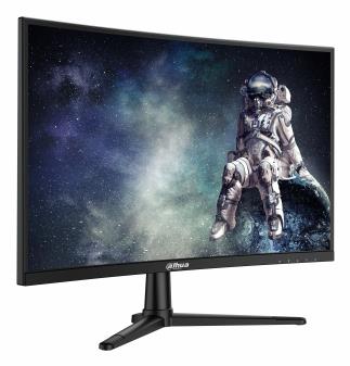 Dahua LCD Monitor Dahua 23.6 " 1920 X 1080 Pixels Full HD Native Aspect Ratio 16:9 LED Curved