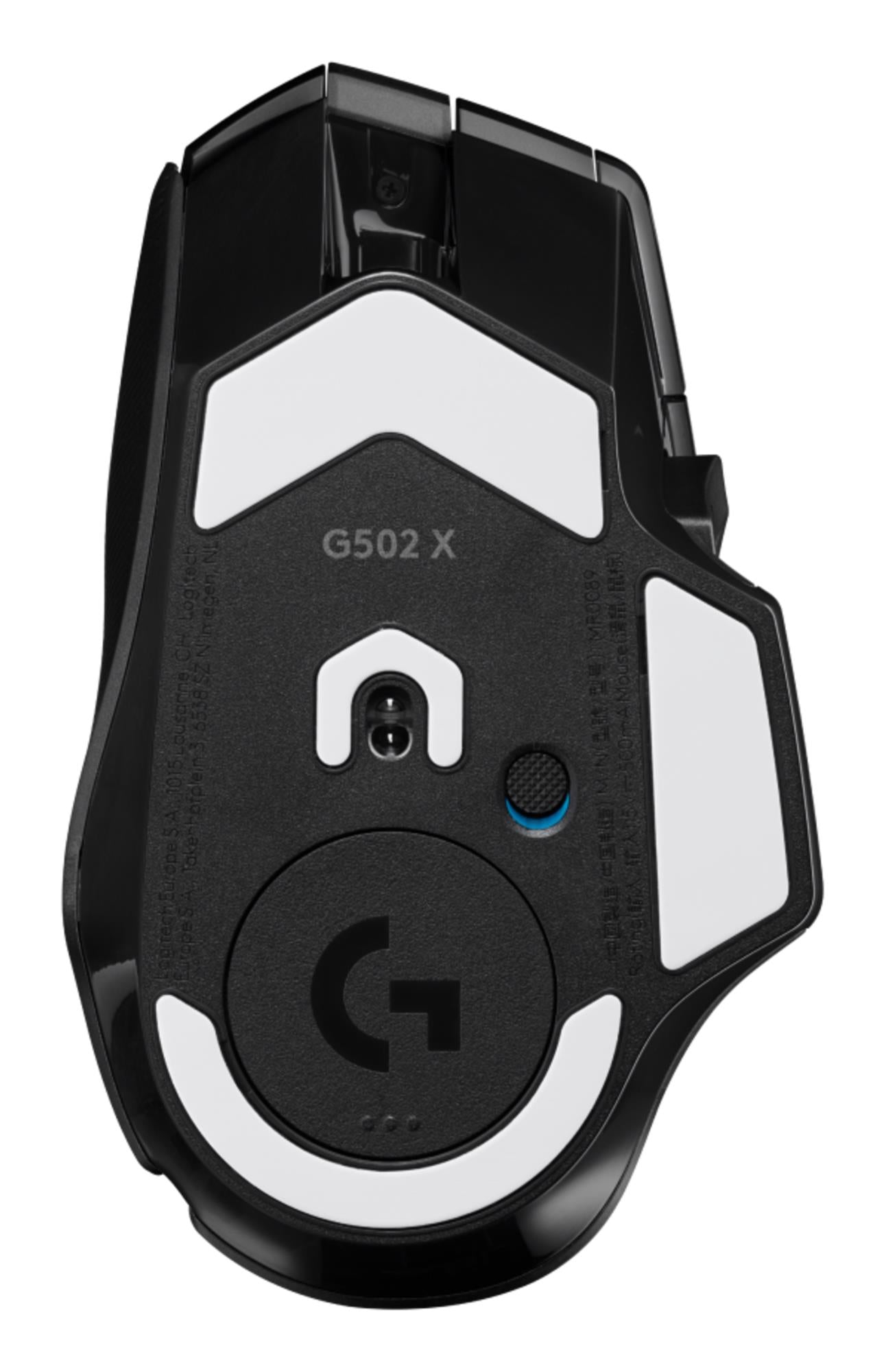 Logitech Mouse USB Optical G502X Plus - Lightspeed