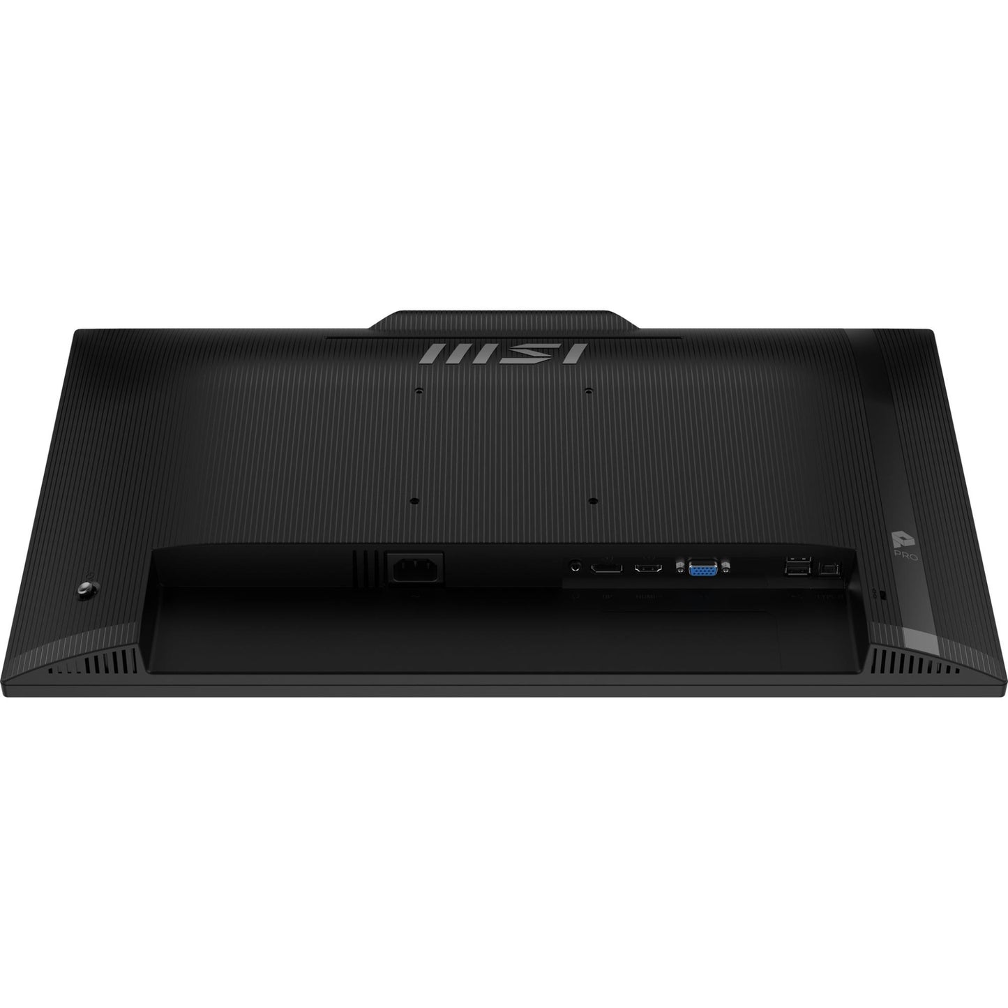 MSI LCD Monitor MSI Pro MP242PMG 23.8" Business Panel IPS 1920X1080 16:9 120 Hz 1 Ms Speakers
