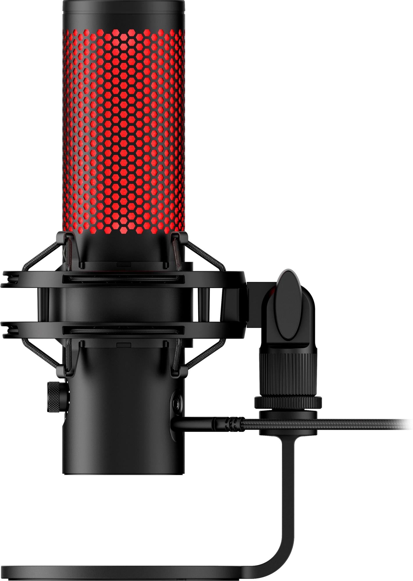 Hyperx Microphone Hyperx Quadcast 2 - Black