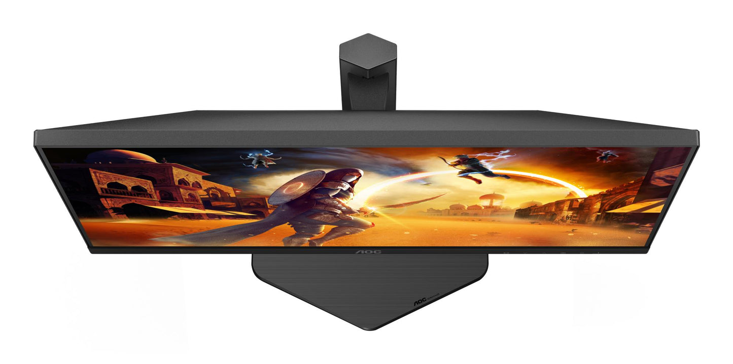 AOC LCD Monitor AOC 27 " 3840 X 2160 Pixels 4K Ultra HD Native Aspect Ratio 16:9 LED Flat