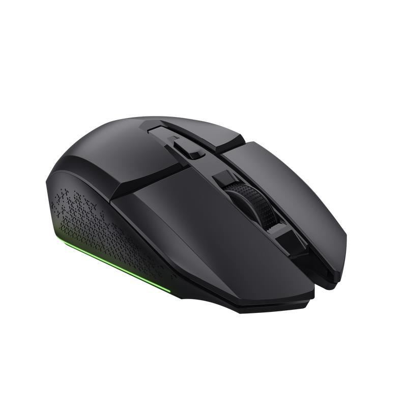 Trust Mouse USB Optical Wireless Black - GXT