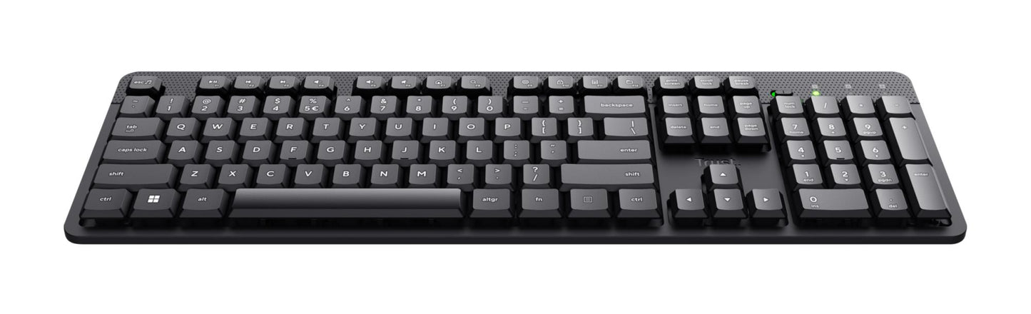 Trust Keyboard Wireless ODY II - English