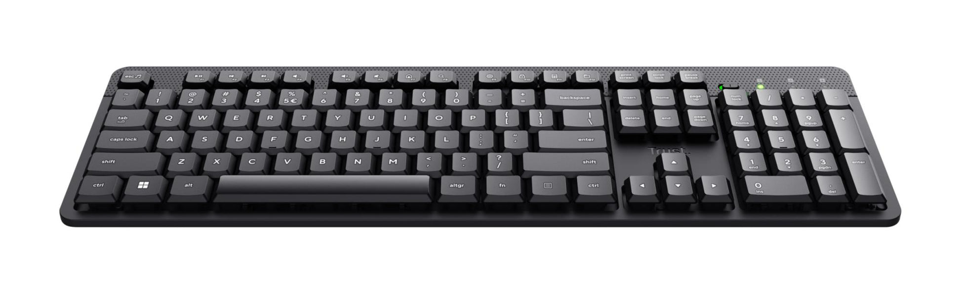 Trust Keyboard Wireless ODY II - English