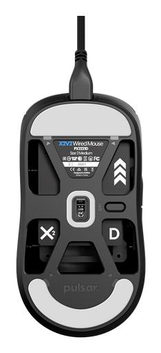Pulsar Mouse USB Optical X2 - Medium