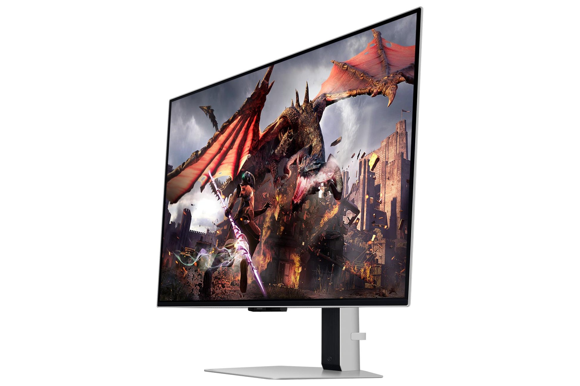 Samsung Monitor Samsung 32" Gaming - Smart
