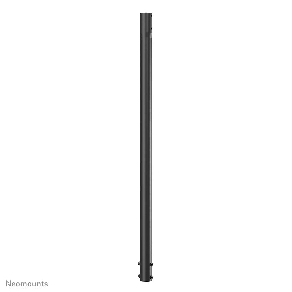 Neomounts Monitor Accessory Pole Mount 107.5CM / NS-EP100BLACK