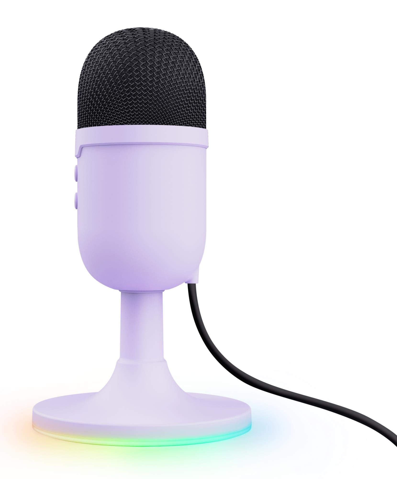 Trust Microphone GXT234P Yunix USB - Purple