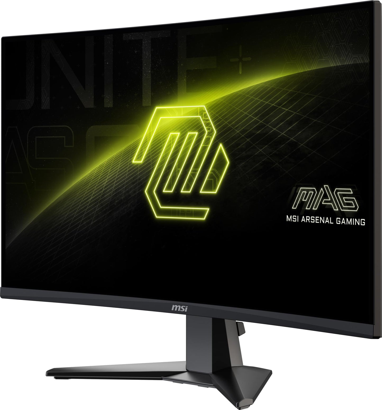 MSI LCD Monitor MSI 27 " 2560 X 1440 Pixels Quad HD Native Aspect Ratio 16:9 LCD Curved