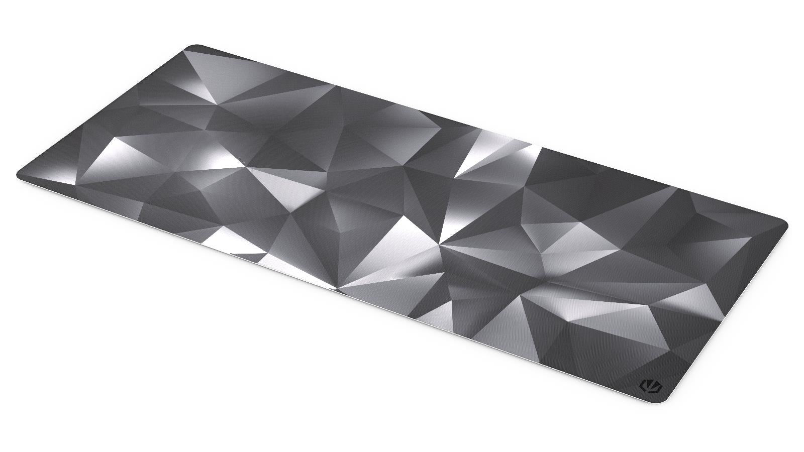 Endorfy Mouse Pad Crystal Black XL - EY6B008