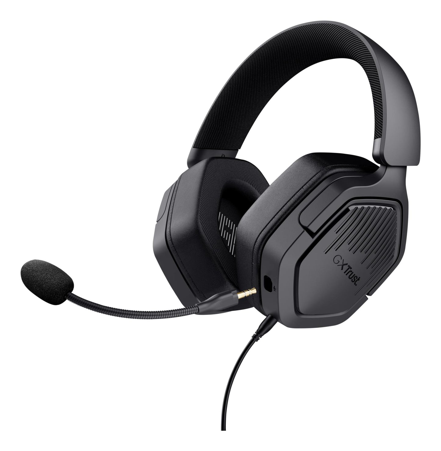 Trust Headset GXT492 Carus - BLK