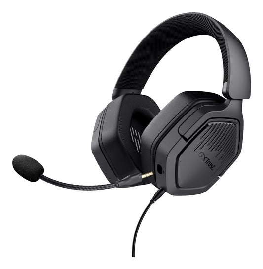 Trust Headset GXT492 Carus - BLK