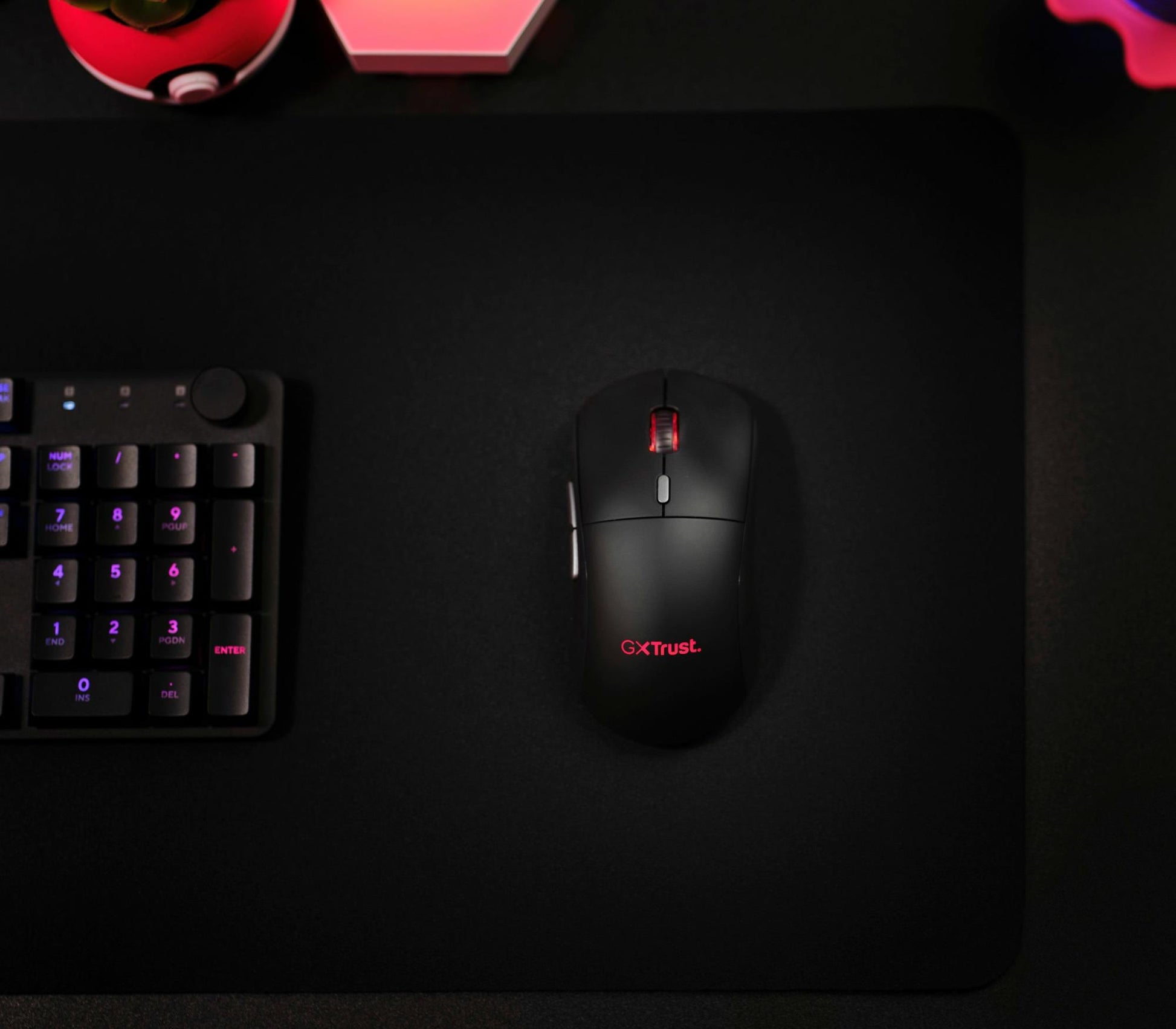 Trust Mouse USB Optical Wireless GXT926 - Redex II