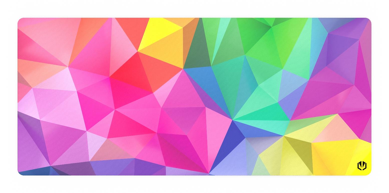 Endorfy Mouse Pad Crystal Spectrum XL - EY6B012