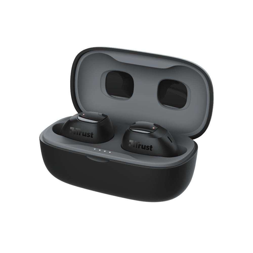 Trust Headset Nika Compact Bluetooth - Black