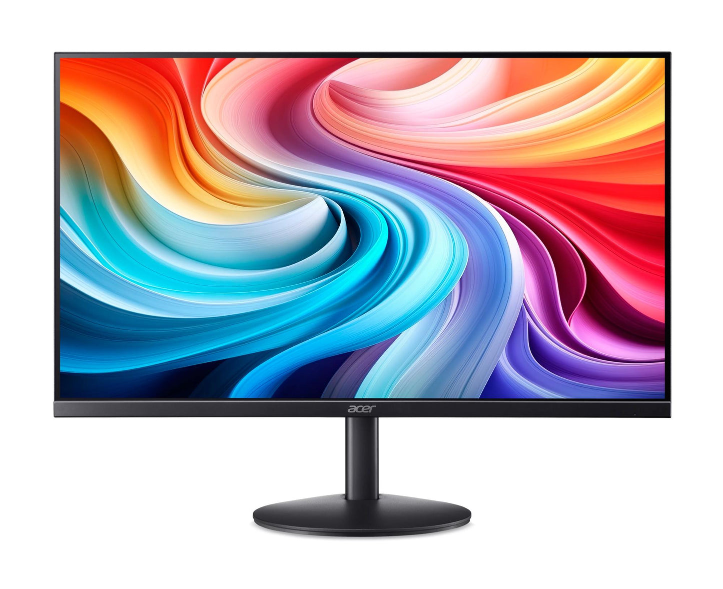 Acer LCD Monitor Acer 21.5 " 1920 X 1080 Pixels Full HD Flat