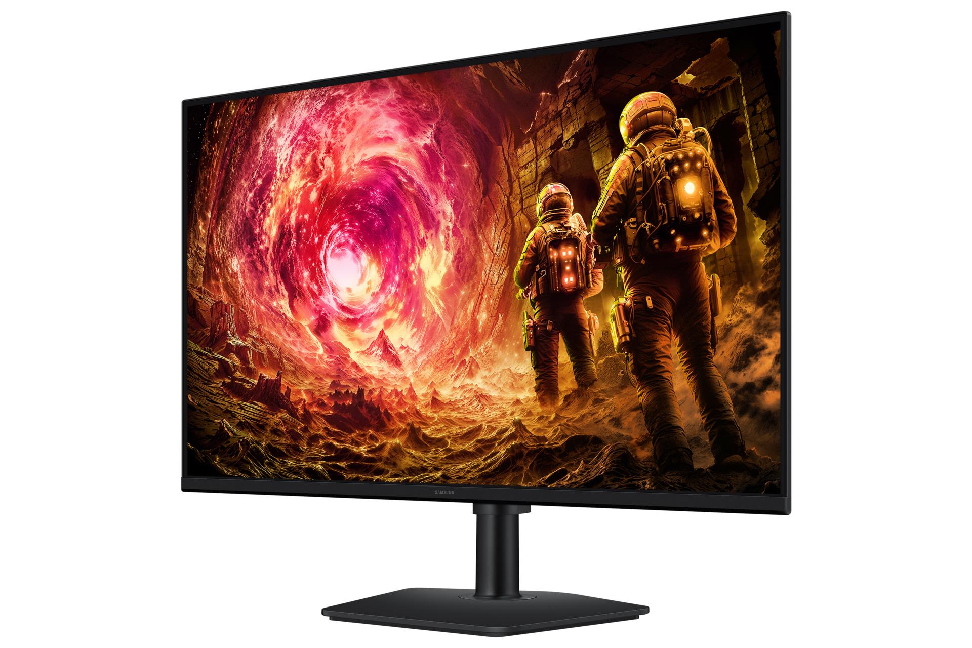 Samsung LCD Monitor Samsung 32 " 2560 X 1440 Pixels Quad HD Native Aspect Ratio 16:9 LCD Flat