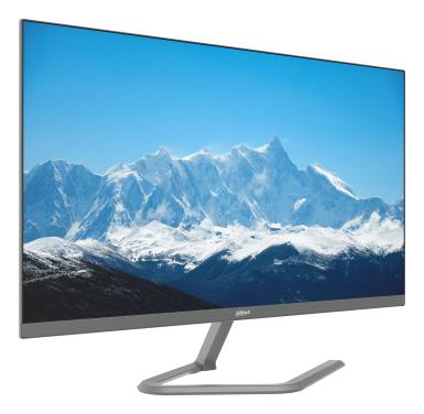 Dahua LCD Monitor Dahua 27 " 1920 X 1080 Pixels Full HD Native Aspect Ratio 16:9 LED Flat