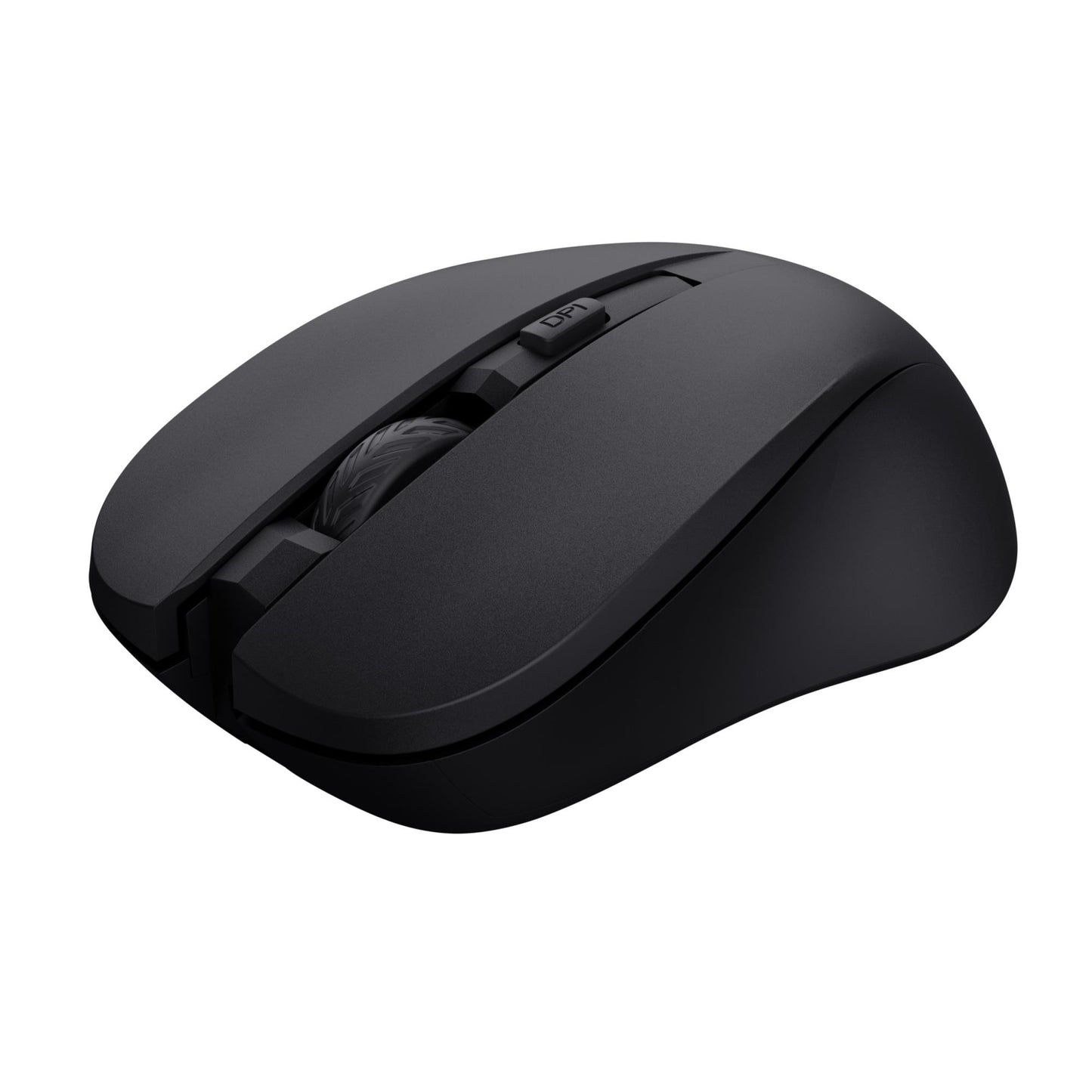 Trust Mouse USB Optical Wireless Black - Mydo