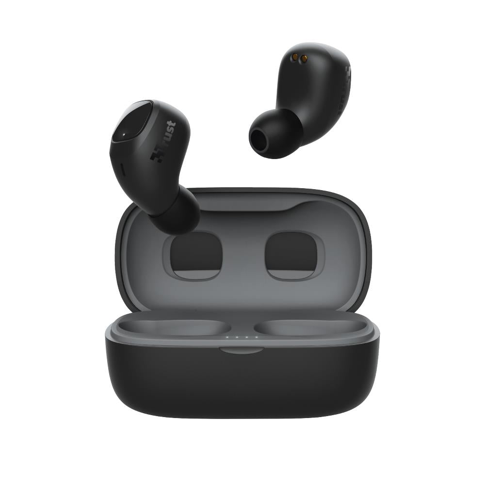 Trust Headset Nika Compact Bluetooth - Black