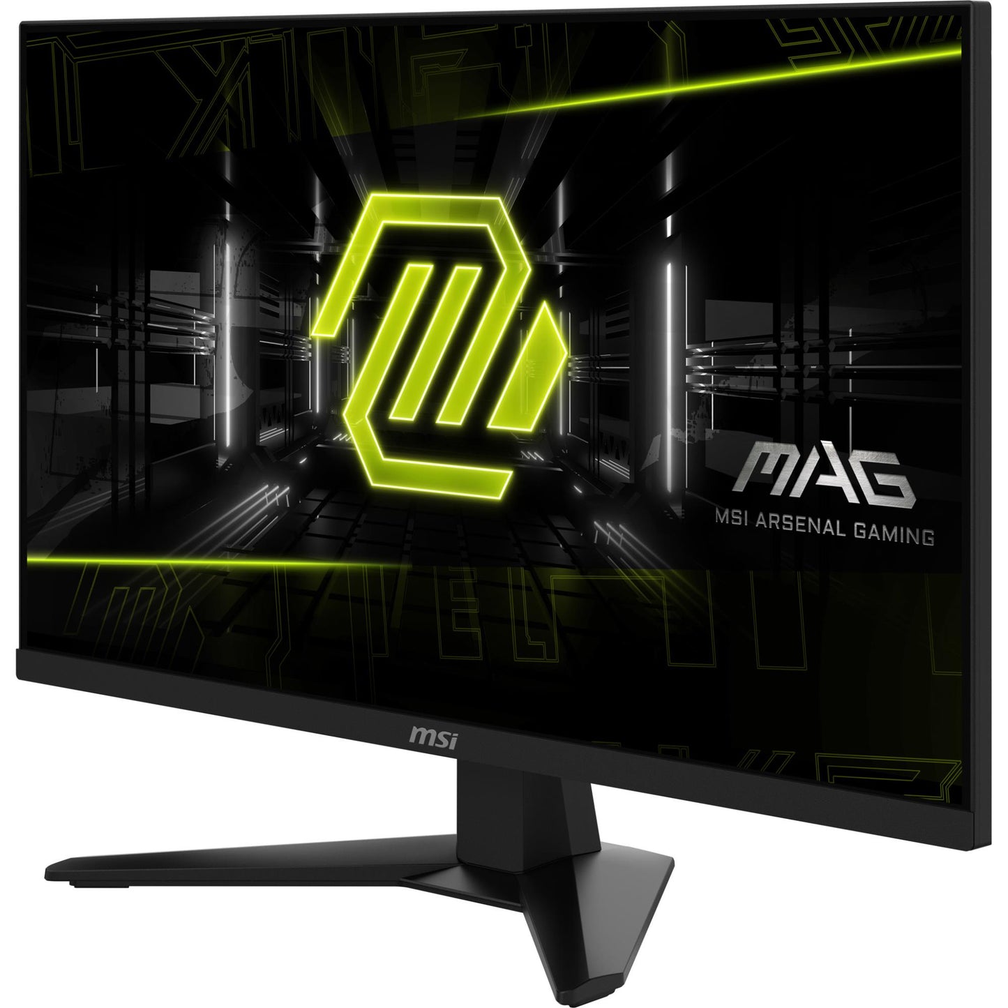 MSI LCD Monitor MSI MAG 274F 27" Gaming Matte Panel IPS 1920X1080 16:9 200Hz 0.5 Ms Colour Black