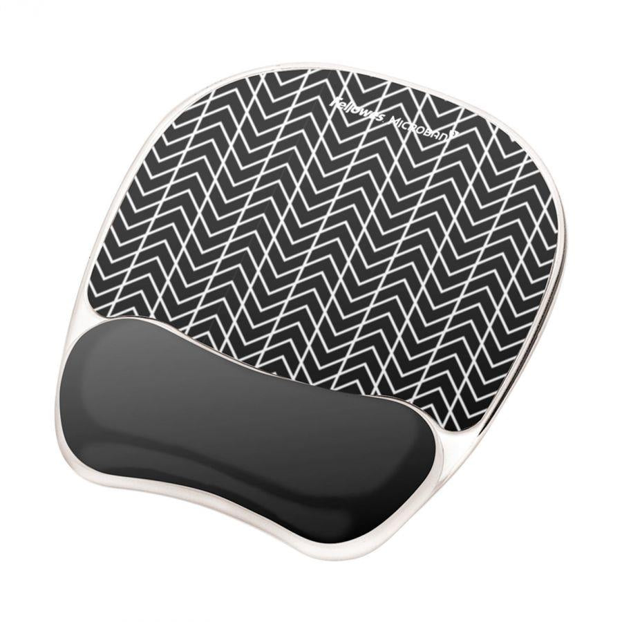 Fellowes Mouse Pad Photo GEL - Chevron
