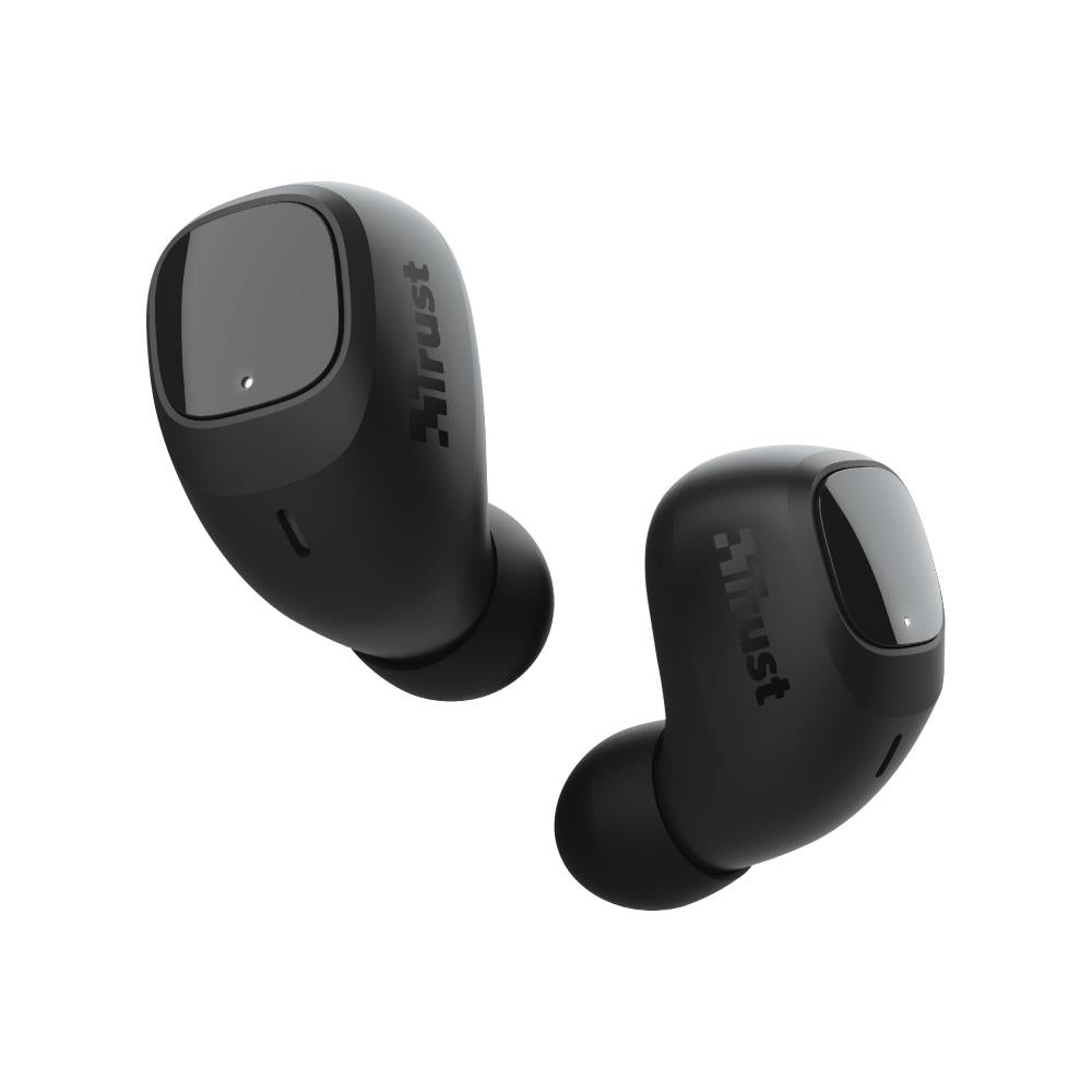 Trust Headset Nika Compact Bluetooth - Black