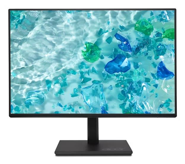 Acer LCD Monitor Acer 23.8 " 1920 X 1080 Pixels Full HD Native Aspect Ratio 16:9 LCD Flat