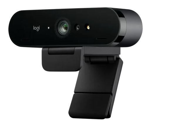 Logitech Camera Webcam Brio 4K - Graphite