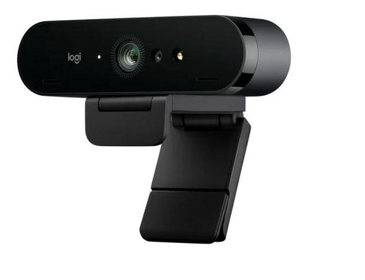 Logitech Camera Webcam Brio 4K - Graphite
