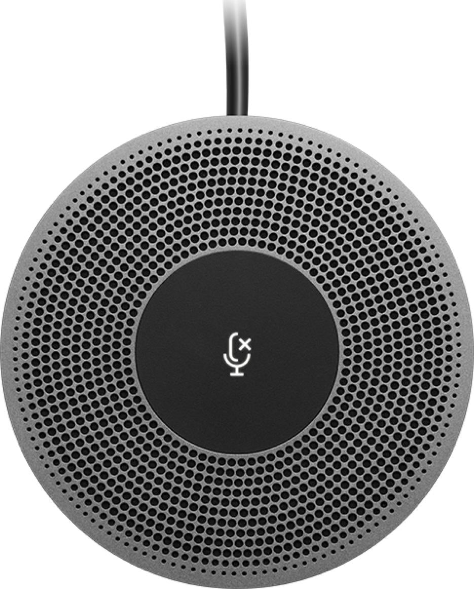 Logitech Microphone Expansion Meetup - 989-000405