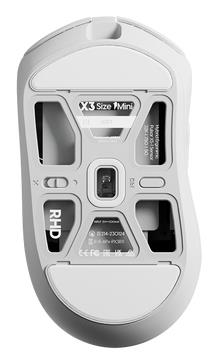 Pulsar Mouse USB Optical Wireless X3 - SIZE1