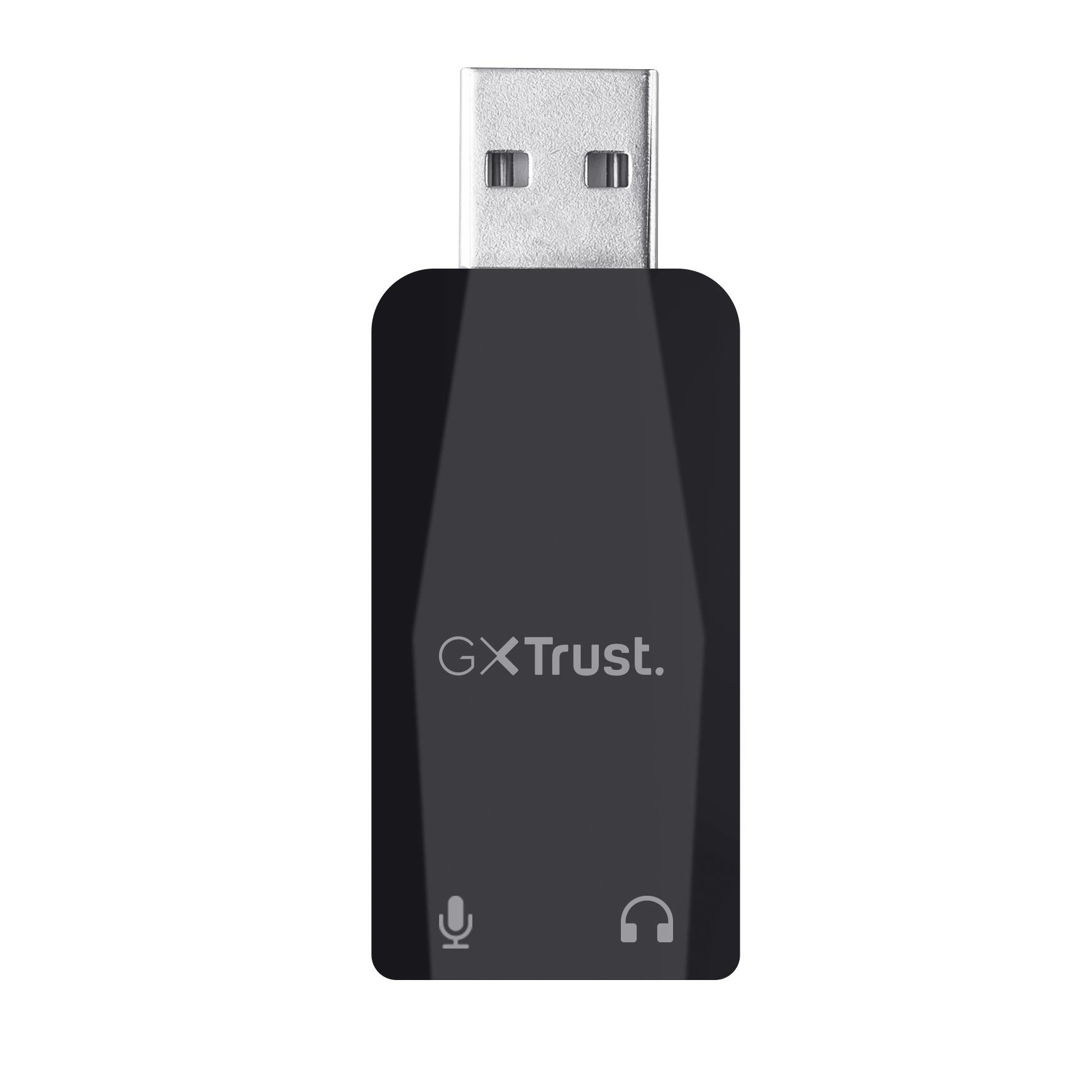 Trust Microphone GXT212 Mico USB - 23791