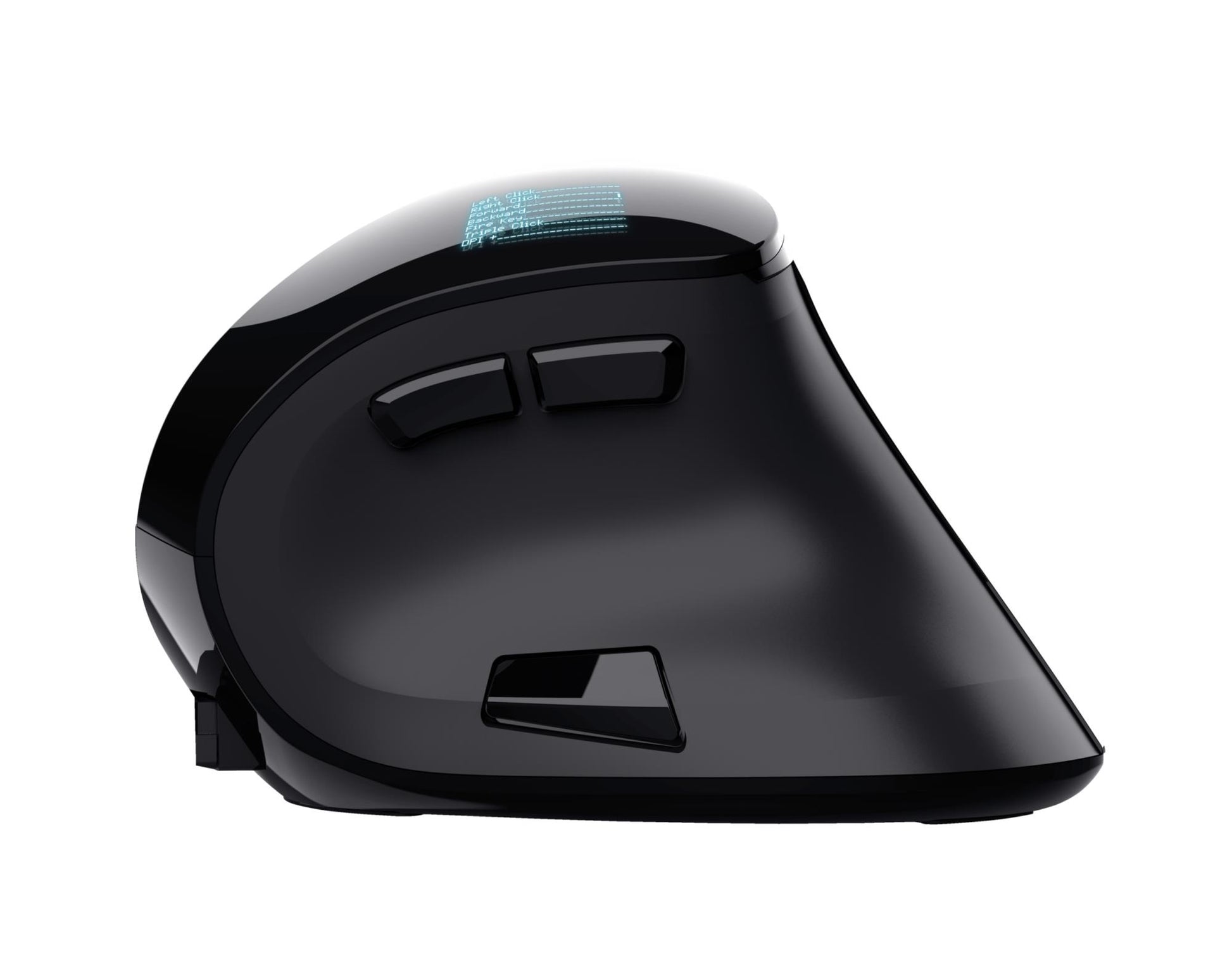 Trust Mouse USB Optical Ergonomic - Voxx